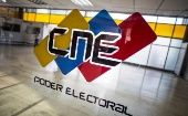 El CNE también estableció los lapsos para la conformación de grupos de electores.  