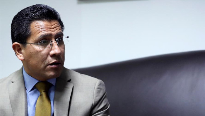 Esta decisión llega después de que el Pleno de la Sala de lo Penal de la Audiencia Nacional confirmara el pasado 23 de septiembre la entrega del juez de la Corte Suprema de Perú
