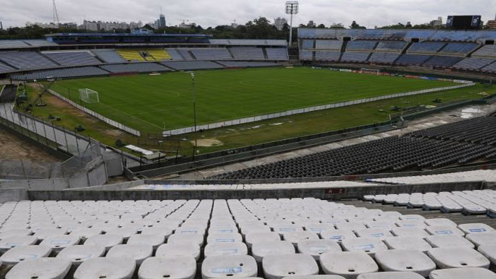 Uruguay resalta a su favor su control de la situación frente a la Covid-19, para ser sede de la Copa Libertadores de América.