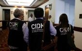 Organizaciones alertaron que la  CIDH no ha realizado ningún esfuerzo por corroborar lo presentado en el documental de forma independiente.