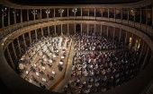 Festival Granada efectúa evento presencial en honor a Beethoven