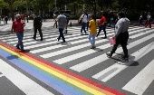 Hay un largo camino por recorrer en la aprobación del matrimonio entre personas del mismo sexo en América Latina y el Caribe.