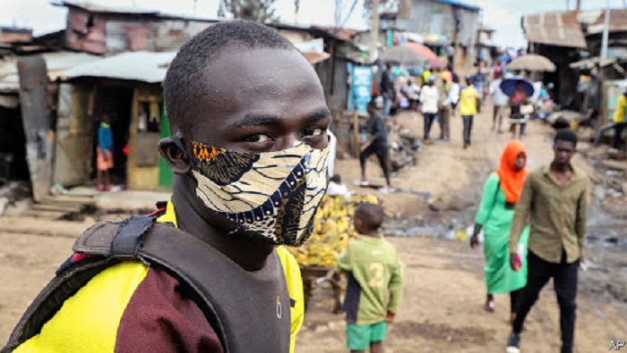 El pasado mes de junio la OMS ya había alertado sobre el ascenso de los contagios de la pandemia en África