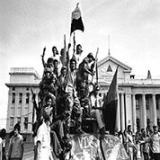 Centroamérica y el 41 aniversario de la Revolución Sandinista 