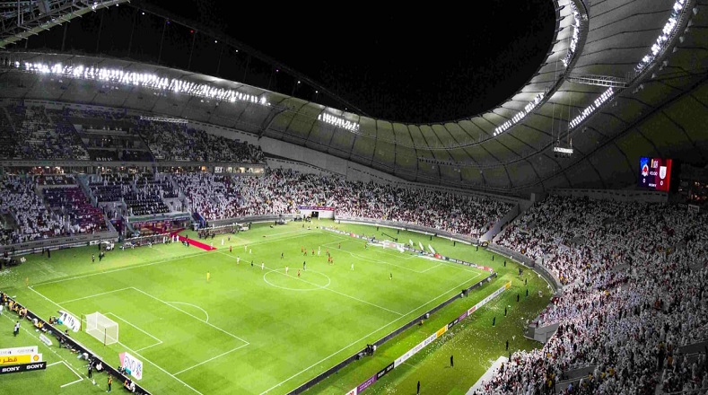 El estadio Internacional Khalifa fue inaugurado en el año 1976, y su última reparación fue en 2017. Es histórico para el país. Su capacidad es de 45.416 personas. Albergará partidos de la fase de grupos, uno de la fase de octavos de final y acogerá la disputa por el tercer puesto del torneo.