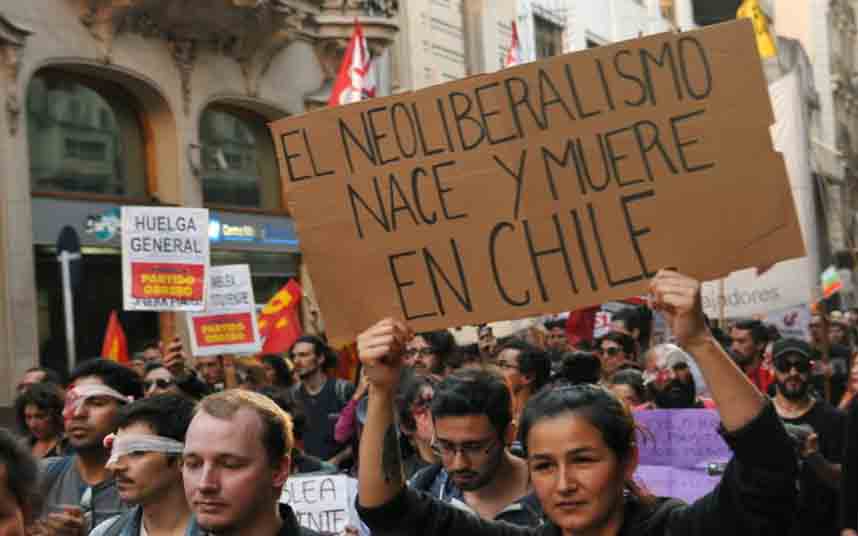Chile: Estado subsidiario y colapso del sistema sanitario