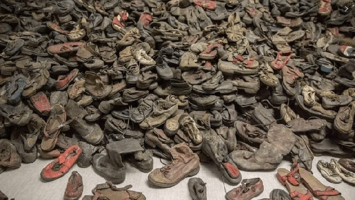 El hallazgo fue posible gracias a la conservación de gran cantidad de zapatos de los prisioneros de un campo nazi ubicado en el sur de Polonia.