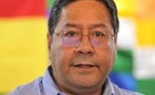Entrevista a Luis Arce, candidato a la presidencia de Bolivia