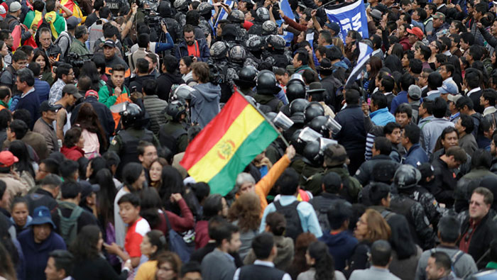 Bolivia, la batalla continental que se viene