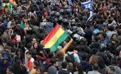 Bolivia, la batalla continental que se viene