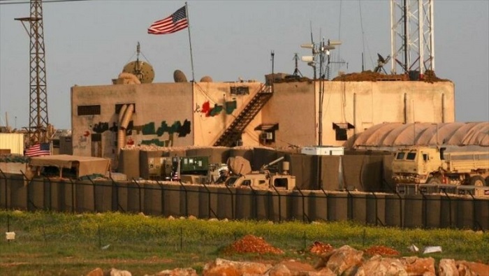 EE.UU. entrena y apoya a terroristas en Siria y con mucha frecuencia lo hace en la base que ocupa en A-Tanf.