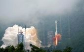 Un mes después de poner en órbita el último satélite del sistema, China comienza las operaciones del BDS.