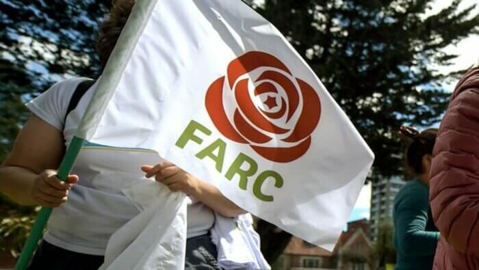 FARC precisó en su comunicado que 