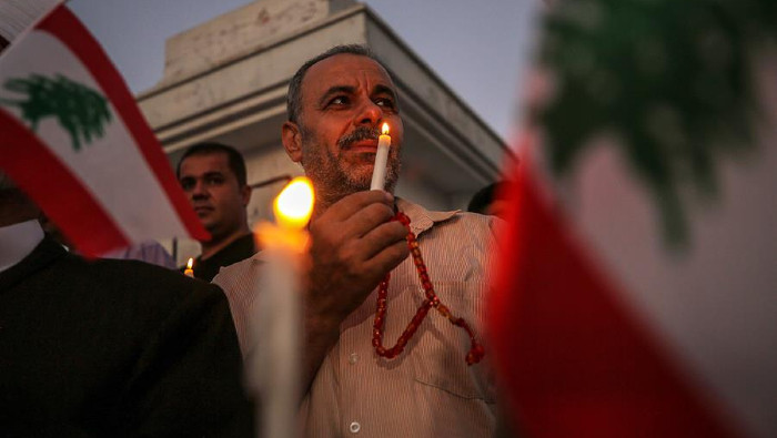 La catástrofe en Beirut ha generado demostraciones de solidaridad de pueblos y Gobiernos de todo el mundo.