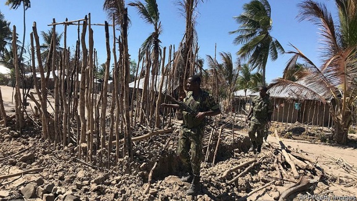 Los ataques de grupos armados se han recrudecido en la provincia de Cabo Delgado, al norte de Mozambique.
