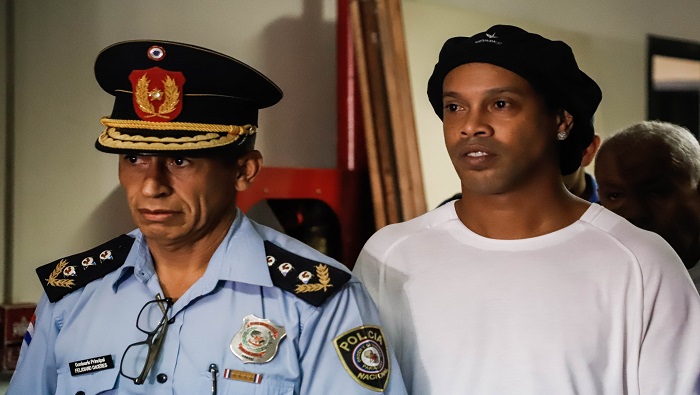 En el caso de ser liberado, Ronaldinho y su hermano recibirán 3 millones de dólares que pagaron en concepto de fianza.