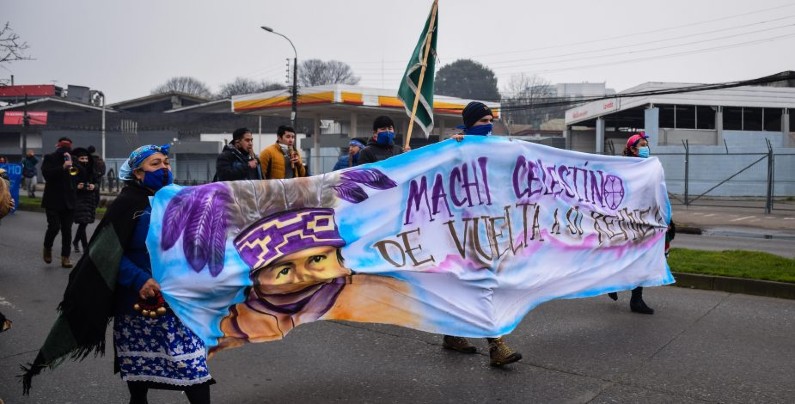 Para este viernes, organizaciones mapuches y redes de solidaridad realizarán protestas en varios puntos del país.