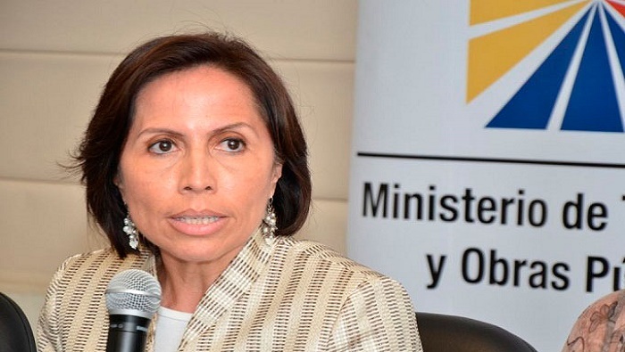 Duarte ocupó las carteras ministeriales de Desarrollo, Vivienda, Obras Públicas y Transporte desde 2007 hasta 2017.