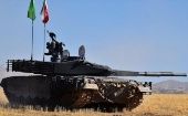 Hatami anunció en diciembre de 2018 que Irán fabricaría, al menos, 700 tanques de guerra.