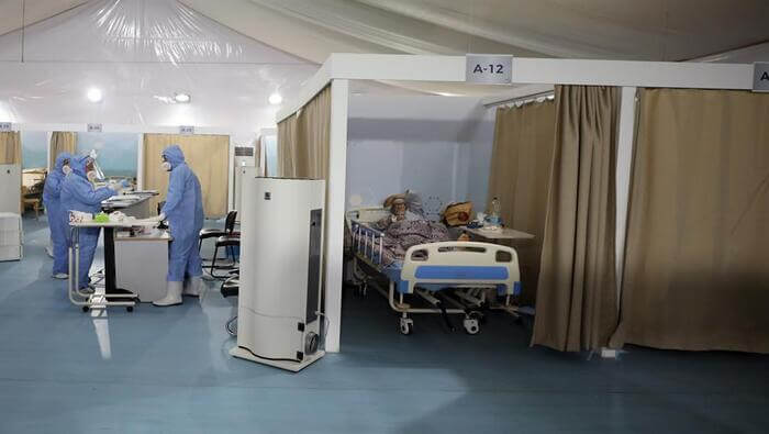 El Ministerio de Salud también notificó que el número de fallecidos por el virus llegó a 5.107 casos.