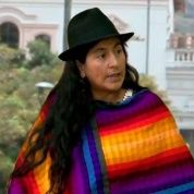 Bolivia, Adriana Guzmán: “El pueblo ha reaccionado por dignidad"