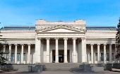 Así es el Museo Pushkin a 108 años de su inauguración