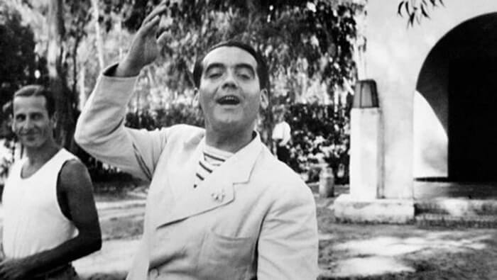 Lorca fue una de las primeras figuras de la generación del 27 y se consagra plenamente en 1928.