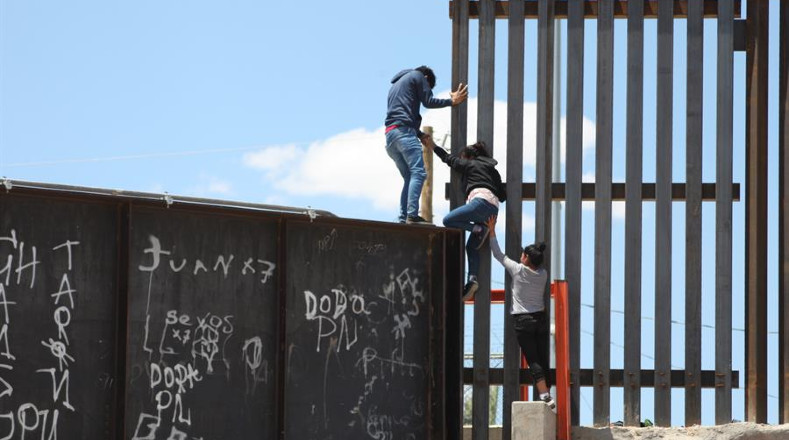 Esta es una de las políticas antiinmigrantes que Donald Trump ha esgrimido como programa de Gobierno, el cual, sin embargo, no ha logrado erradicar ni reducir el acceso ilegal al territorio estadounidense desde México.