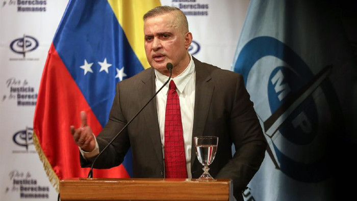 El jefe del Ministerio Público alertó que las intenciones del presidente colombiano Iván Duque son las de favorecer los intereses de Estados Unidos en la región.
