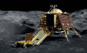 La nave lanzada al espacio por la India ha logrado completar 4.400 vueltas alrededor de la Luna.