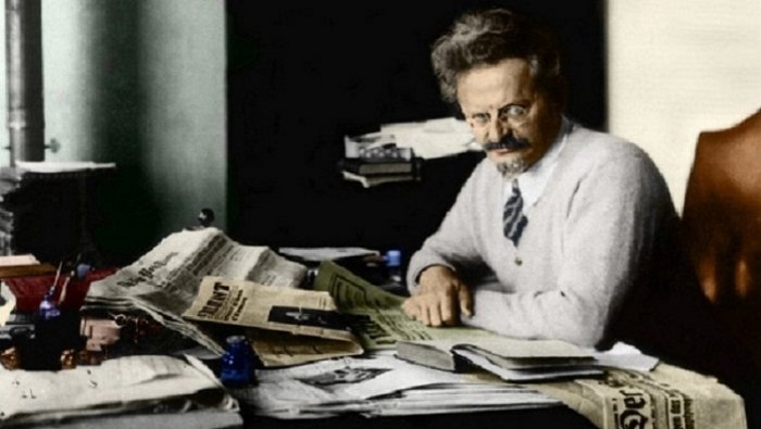 Trotski fue asesinado hace 80 años en México, a manos de un espía de Stalin.