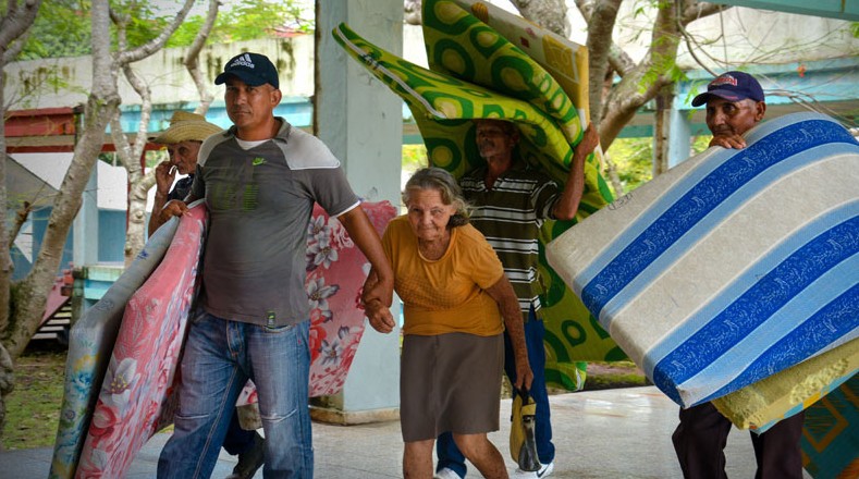 En Holguín, ante el avance recuperativo, los evacuados regresaron a sus hogares.