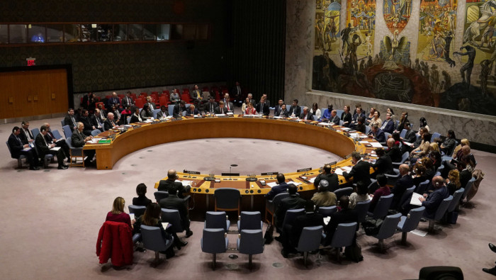 Irán recordó que esta es la segunda ocasión en que el Consejo de Seguridad rechaza el plan estadounidense anti-iraní.