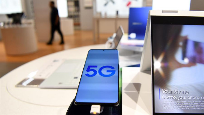 Mientras China ya tiene instaladas redes autónomas 5G, Estados Unidos estaría a años de poder disfrutar de esa tecnología, según expertos.