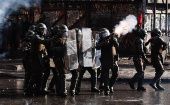 Carabineros de Chile enfrenta centenares de denuncias por lesiones oculares, debido a la represión de las protestas de finales de 2019 y principios de 2020.