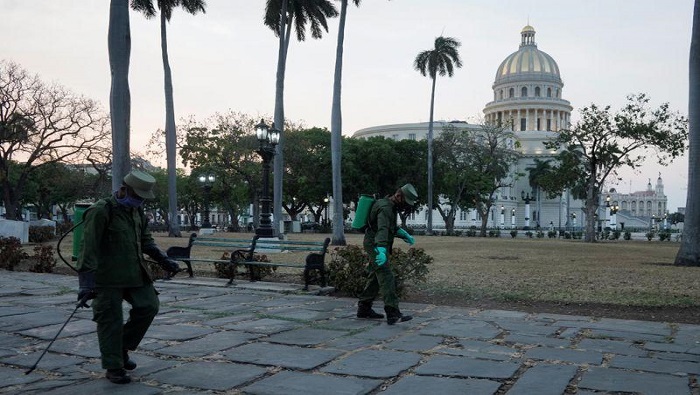 La Habana resulta la provincia con más dispersión de la Covid-19. En la  última jornada se presentaron casos positivos en 11 de los 15 municipios que existen en la ciudad.