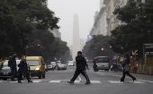 La ciudad de Buenos Aires reportó 1.387 contagios y 45 fallecidos en las últimas 24 horas.