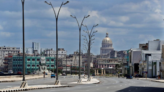 Las nuevas medidas en La Habana buscan reducir al mínimo la movilidad en la ciudad.