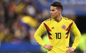 El número 10 de la selección colombiana de fútbol compartió un vídeo en sus redes sociales junto al mensaje “Trabajo duro tiene recompensa”. 