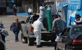 Hasta el momento, 71 enfermeras y 92 técnicos en enfermería fallecieron por el coronavirus en Perú.