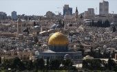 La ONU prohíbe que se establezcan misiones diplomáticas en los territorios ocupados de Jerusalem.