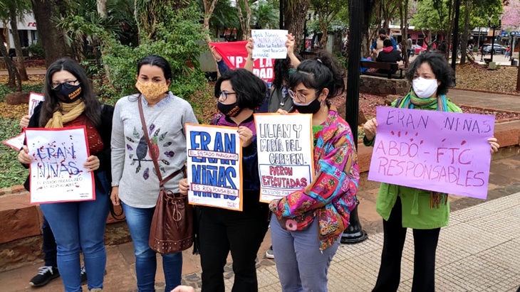 Crimen de Lesa Humanidad en Paraguay: el rostro de la barbarie de las clases dominantes
