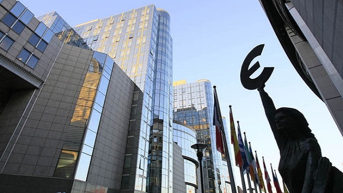 Bruselas no es la sede de la Eurocámara, pero acogerá su venidera sesión de trabajo debido al peligro de contagio de coronavirus en Estrasburgo.