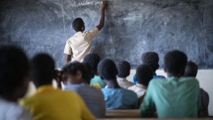 El derecho a la educación es objeto de ataques, especialmente en zonas afectadas por conflictos.