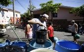 Según la medición del IPS en 2020, El Salvador ha experimentado un estancamiento en acceso a agua y saneamiento, entre otros aspectos.