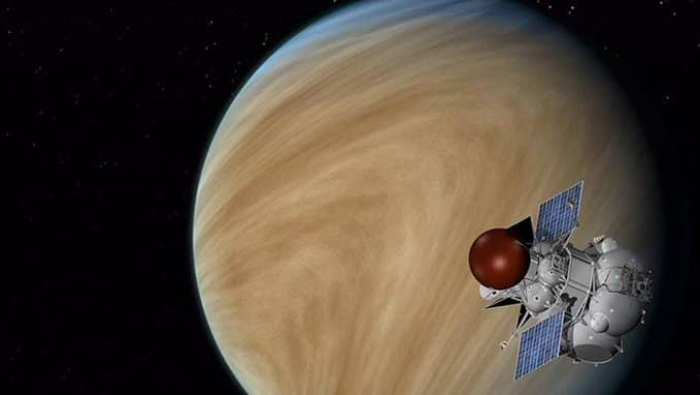 Los datos recogidos por sondas espaciales revelan presencia de dióxido de carbono, nitrógeno, y una cantidad mínima de oxígeno en el planeta Venus.