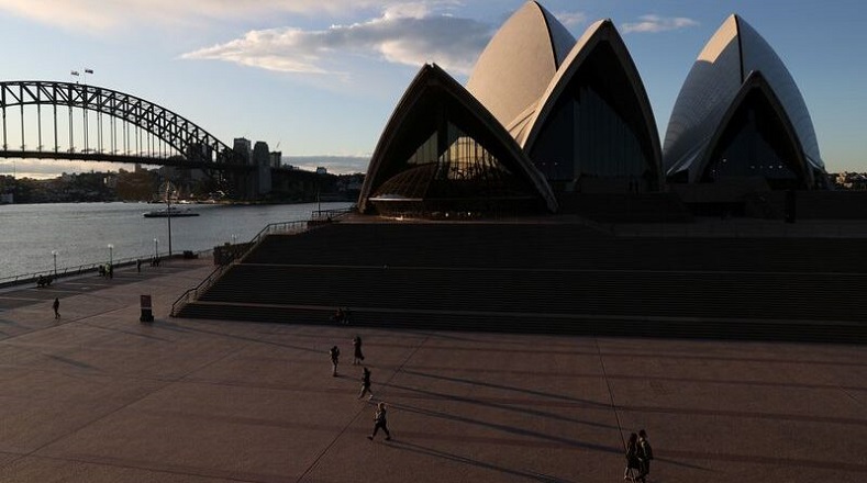 En el año 2007 fue declarado Patrimonio de la Humanidad por la Unesco. La organización la describió como una “gran escultura urbana situada en un paisaje marítimo excepcional, en la punta de la península que sobresale en el puerto de Sydney.”