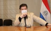 El Gobierno paraguayo expresó preocupación por la salud del exvicepresidente secuestrado, quien es hipertenso y diabético.