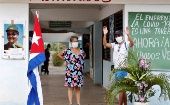  Las autoridades sanitarias expresaron la necesidad de la colaboración y la toma de conciencia del pueblo cubano.