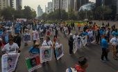 El Gobierno mexicano ha reiterado su disposición a no cerrar el caso de los estudiantes desaparecidos hace seis años, hasta su total esclarecimiento.